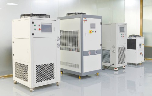 工業冷水機的五大建議