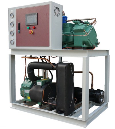 低溫復(fù)疊機（復(fù)疊式制冷機）