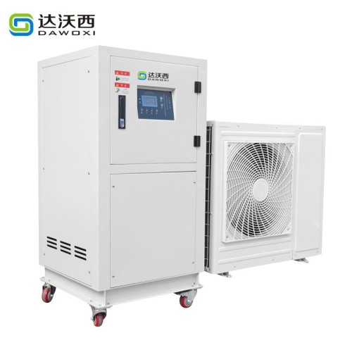 冷水機(jī)出現(xiàn)水流不足故障碼的解決方法