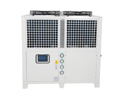 Integrated Cooling & Heating Unit