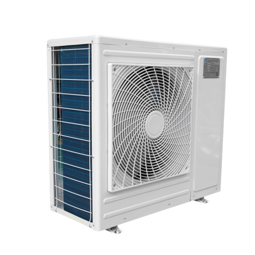 風冷機冷水機怎樣致冷