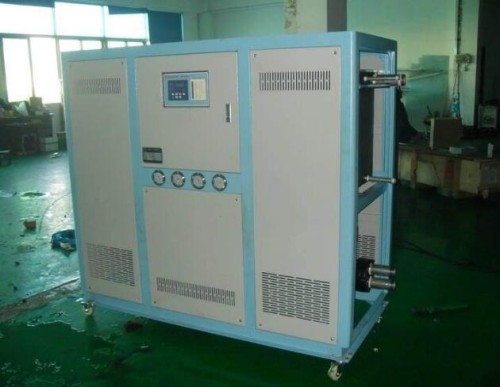 工業冷水機組的制冷能力是如何執行的