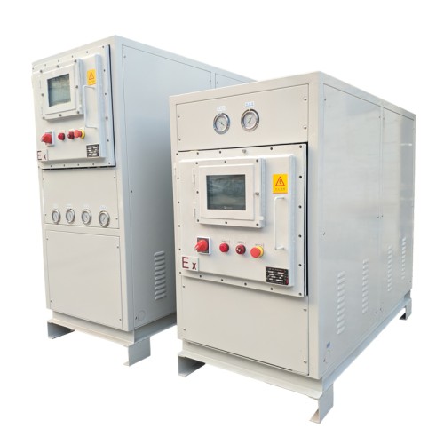 怎樣判斷水冷器工業冷水機是不是積垢及清理方式